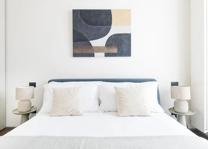 Easylife - - Commenda 31 - Porta Romana Apartamento *