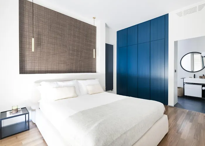 Easylife - - Commenda 31 - Porta Romana 아파트 밀라노