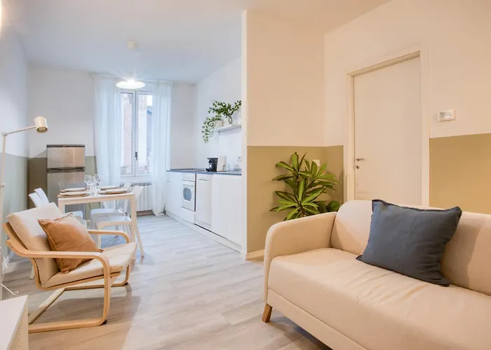 Easylife - - Porta Ticinese 43 - Navigli Apartamento Milán