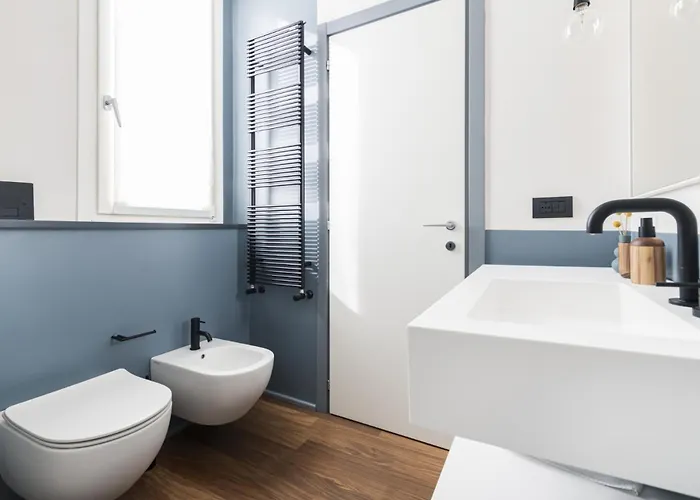 Easylife - - Commenda 31 - Porta Romana 아파트