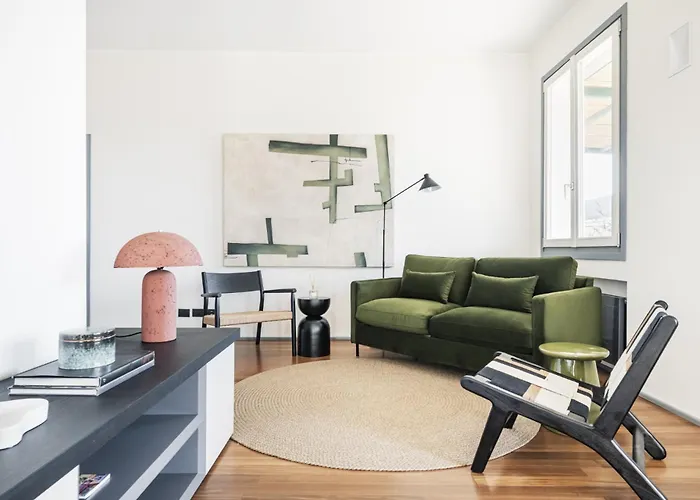 아파트 Easylife - - Commenda 31 - Porta Romana