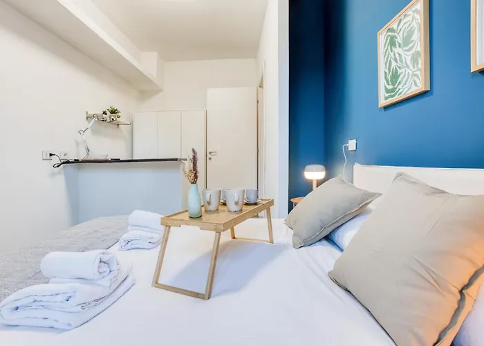 Apartmán Easylife - - Porta Ticinese 43 - Navigli Milán