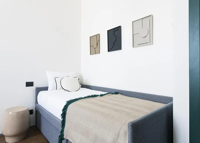 Easylife - Con Terrazzo Vicino Duomo Appartamento Milano