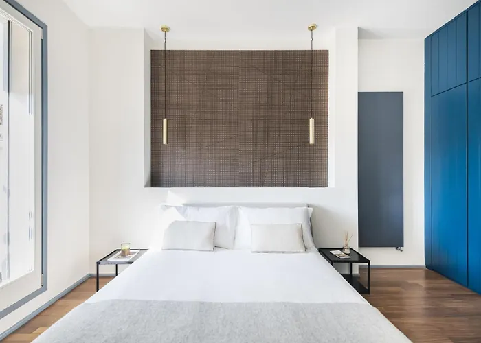 Easylife - - Commenda 31 - Porta Romana Apartamento