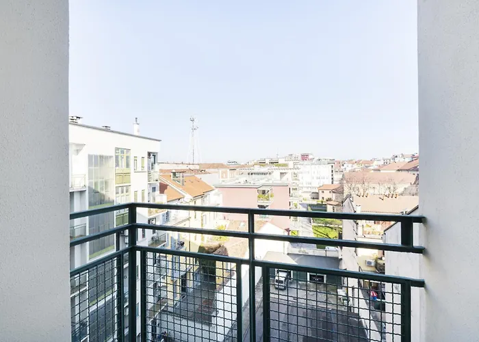 아파트 Easylife - - Commenda 31 - Porta Romana *