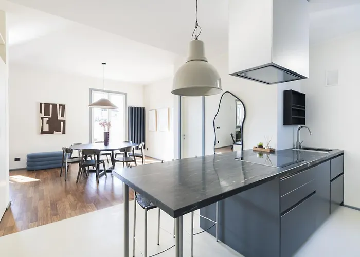 아파트 Easylife - - Commenda 31 - Porta Romana *