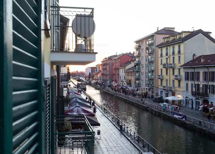 Apartmán Easylife - - Porta Ticinese 43 - Navigli