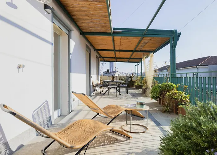 Easylife - - Commenda 31 - Porta Romana Apartamento *