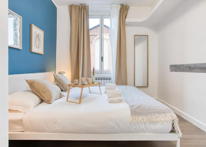 Easylife - - Porta Ticinese 43 - Navigli Apartmán Milán