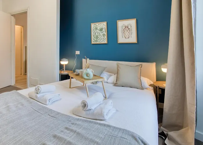 Apartmán Easylife - - Porta Ticinese 43 - Navigli *