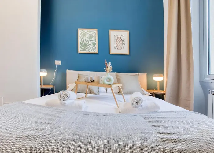 Easylife - - Porta Ticinese 43 - Navigli Apartmán