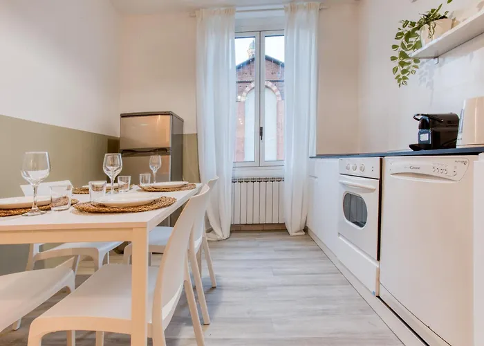 Apartamento Easylife - - Porta Ticinese 43 - Navigli *