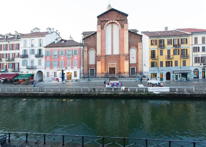 Easylife - - Porta Ticinese 43 - Navigli Apartamento