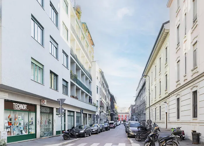 Easylife - - Commenda 31 - Porta Romana Apartamento *