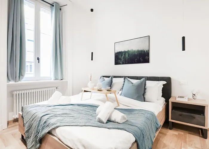 Easylife - - Gregorio 45 - Porta Venezia شقة *