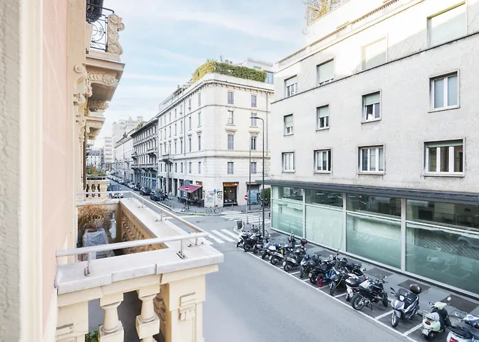Easylife - - Gregorio 45 - Porta Venezia Lägenhet