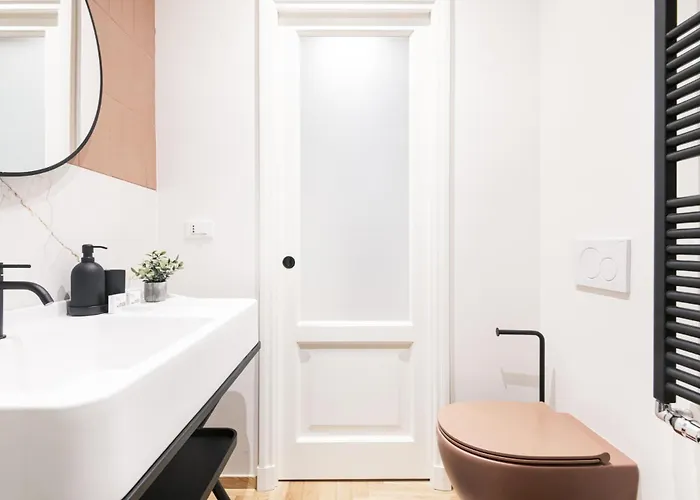 Lägenhet Easylife - - Gregorio 45 - Porta Venezia Milano