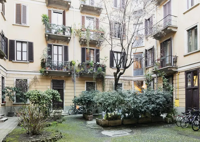 Apartmán Easylife - - Gregorio 45 - Porta Venezia *
