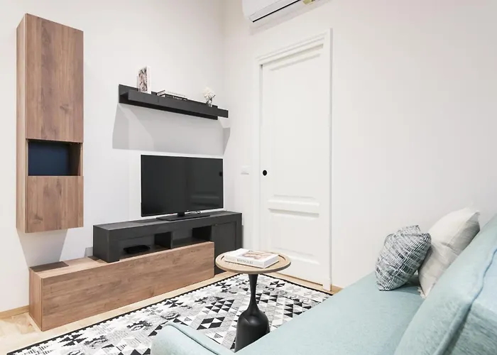 Apartmán Easylife - - Gregorio 45 - Porta Venezia *