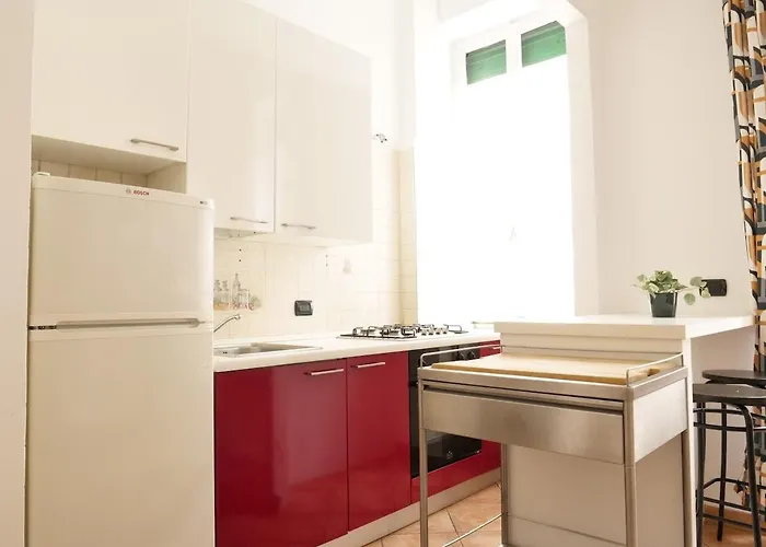 Fogagnolo's House - Vicino Metropolitana Apartmán *