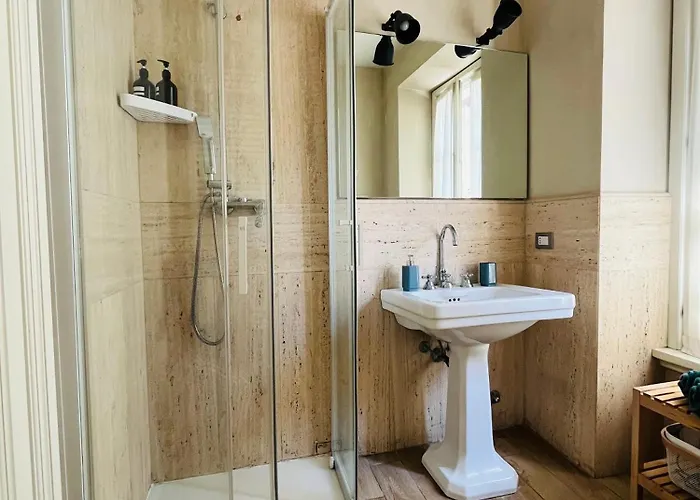 Brera Apartman Milánó