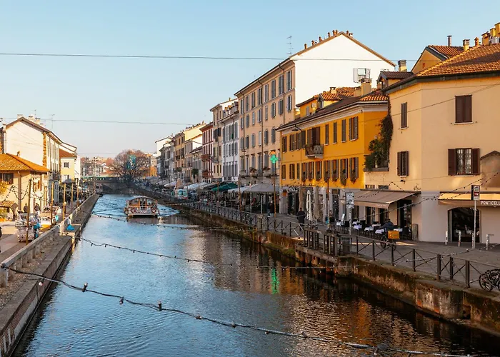 My Lovely Place Navigli Apartment *