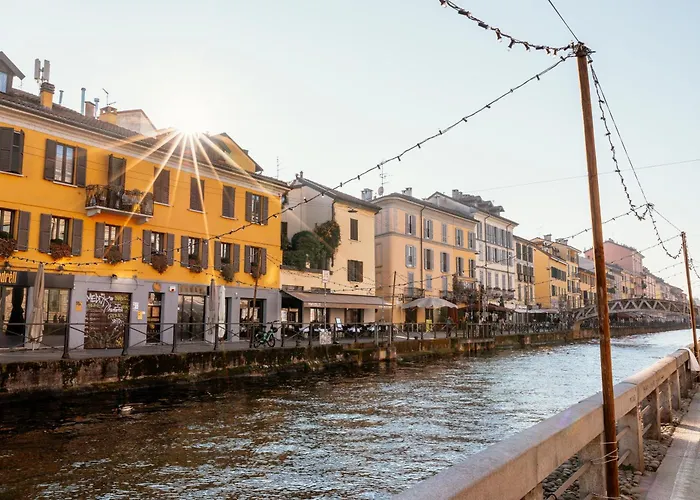 아파트 My Lovely Place Navigli *