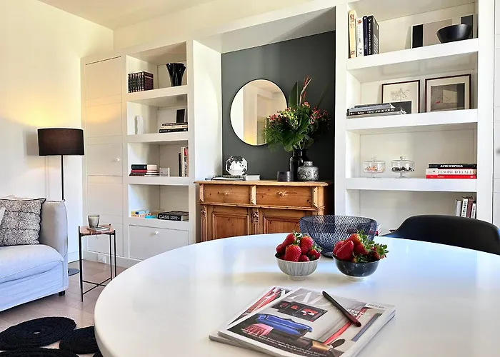 Lily Pads -elegant Apartment- In The Center Apartment Mailand
