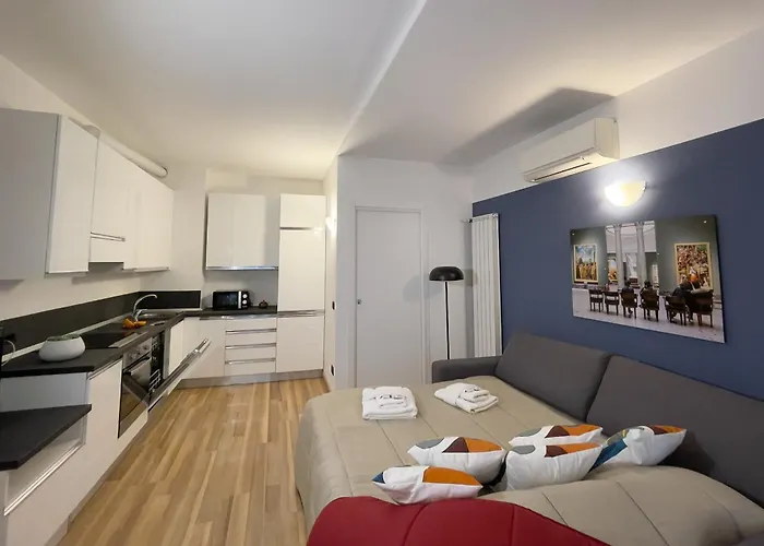 Rentopolis - Palazzo Candiani Apartment Milan