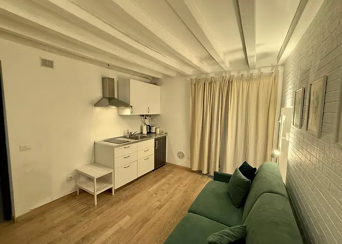 La Milanese - Piazza 5 Giornate Apartmán