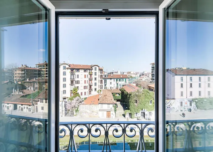 شقة Easylife - - Ripa Ticinese 69 - Navigli *