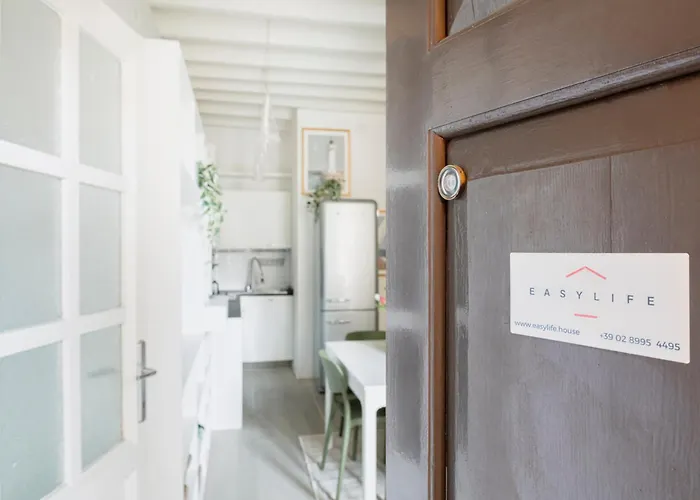 Easylife - - Ripa Ticinese 69 - Navigli