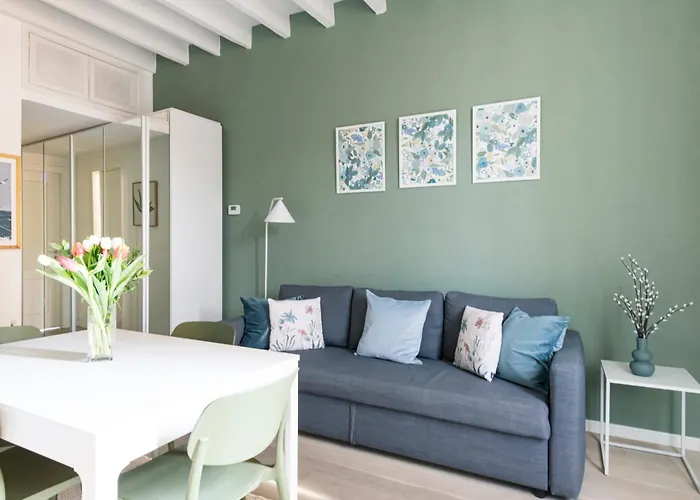 شقة Easylife - - Ripa Ticinese 69 - Navigli