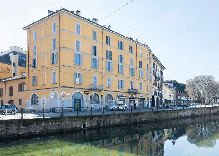 Easylife - - Ripa Ticinese 69 - Navigli *