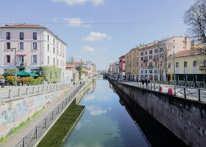Easylife - - Ripa Ticinese 69 - Navigli شقة *