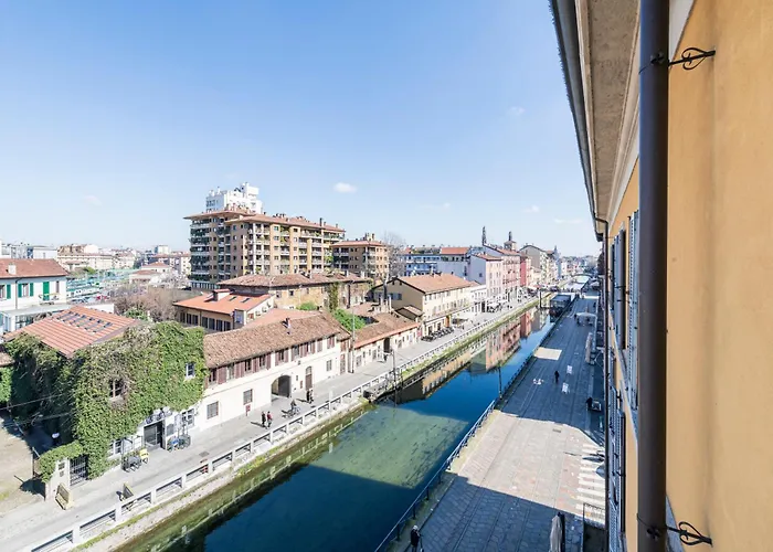 شقة Easylife - - Ripa Ticinese 69 - Navigli *