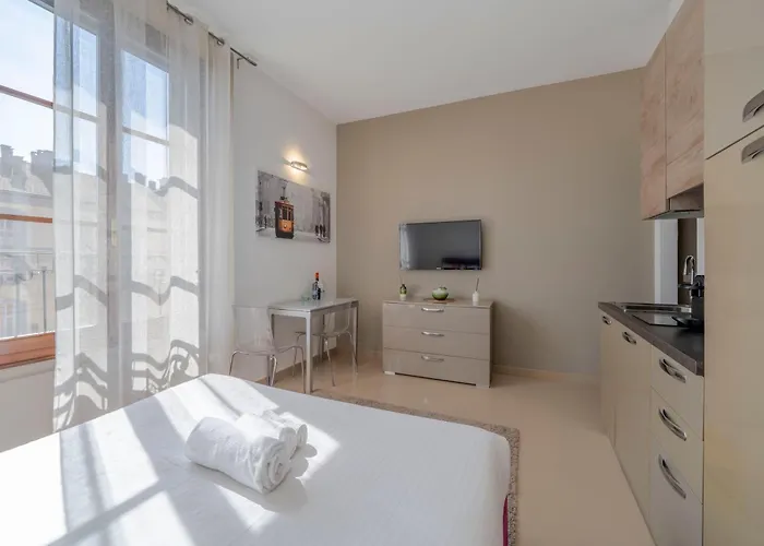 Navigli - Porta Genova