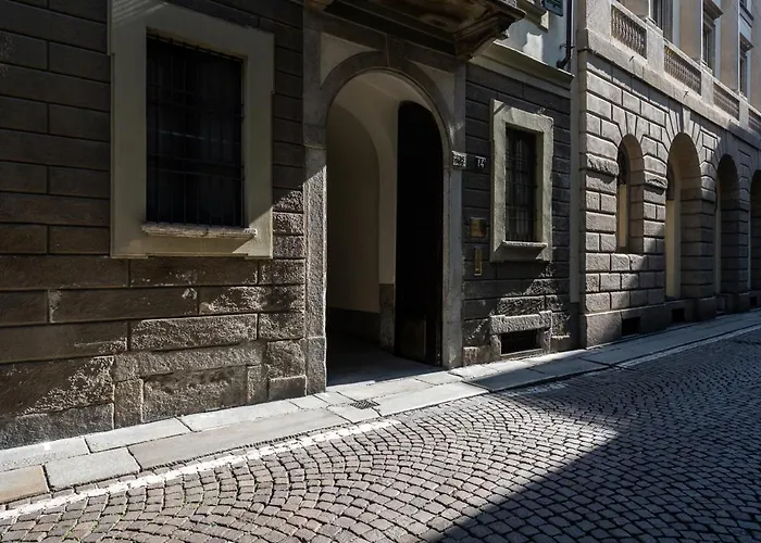 Guest house The Couper Bagutta