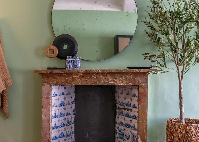 The Couper Bagutta Guest house Milan