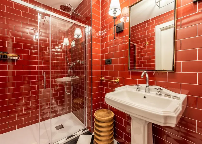 Guest house The Couper Bagutta