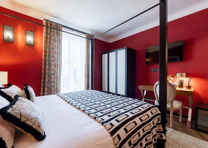 Guest house The Couper Bagutta Milan