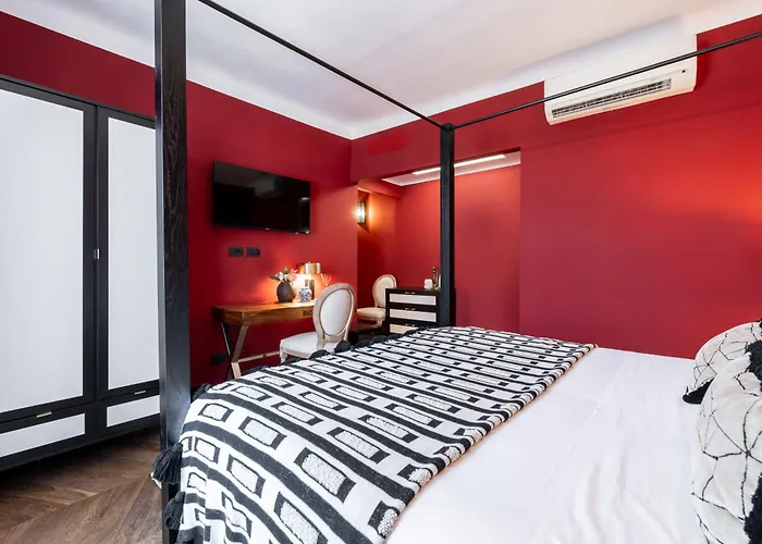 Guest house The Couper Bagutta Milan