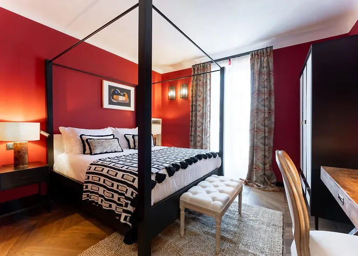 Guest house The Couper Bagutta