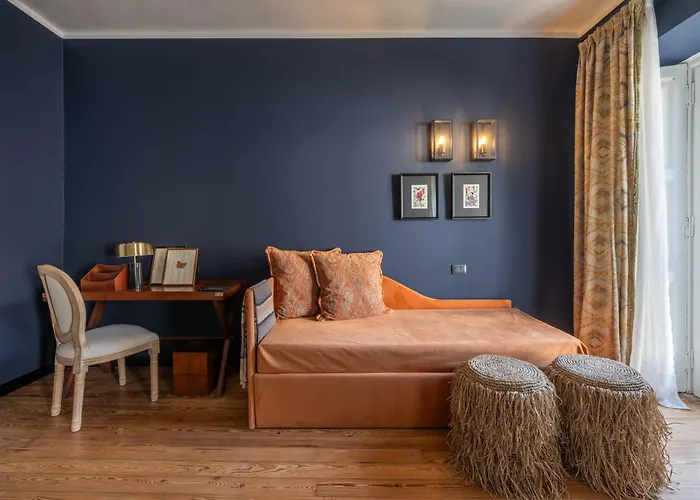 The Couper Bagutta Guest house Milan