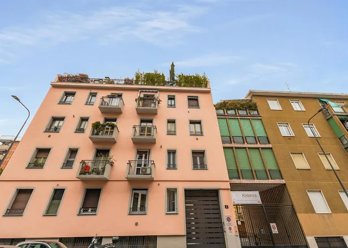 Apartmán Casa San Siro-stadio - Stadio E Metropolitana Milán