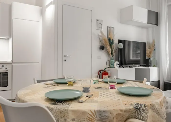 Casa San Siro-stadio - Stadio E Metropolitana Apartmán