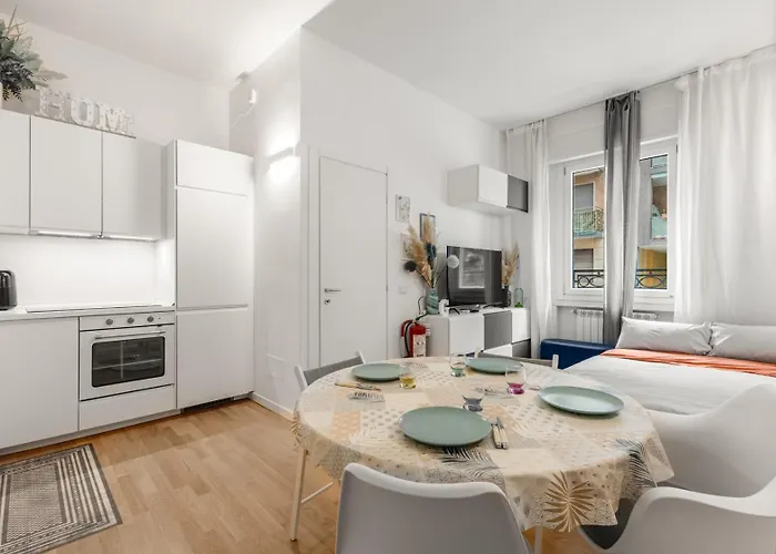 Apartmán Casa San Siro-stadio - Stadio E Metropolitana