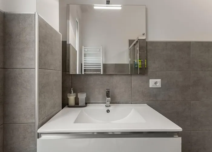 Apartmán Casa San Siro-stadio - Stadio E Metropolitana *