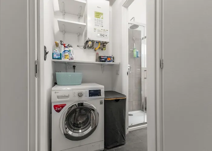 Apartmán Casa San Siro-stadio - Stadio E Metropolitana Milán