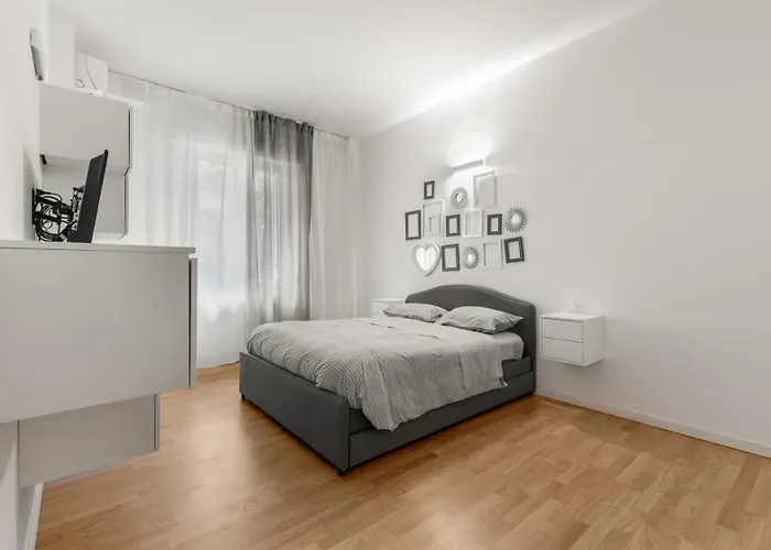 Casa San Siro-stadio - Stadio E Metropolitana Milán